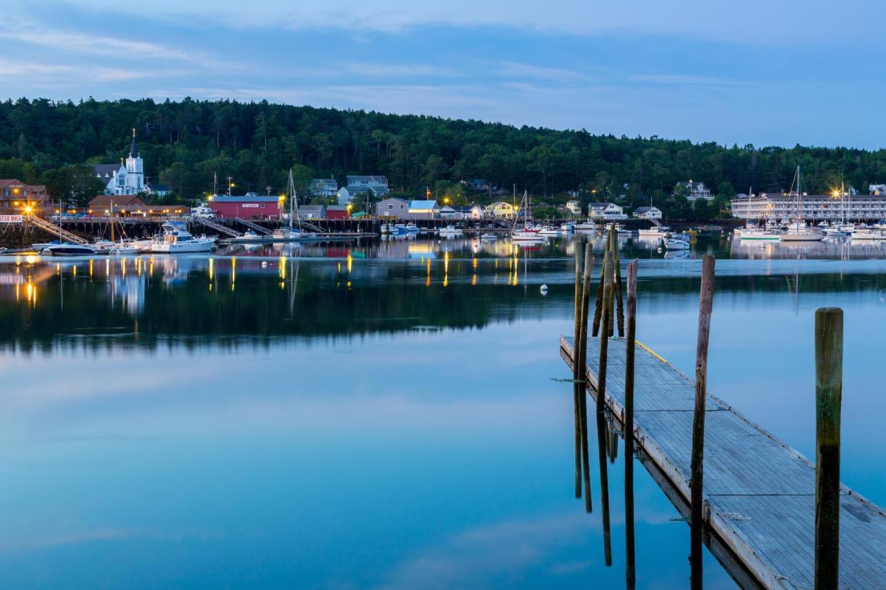 Bayside Gardens Grande Boothbay Harbor Exterior foto