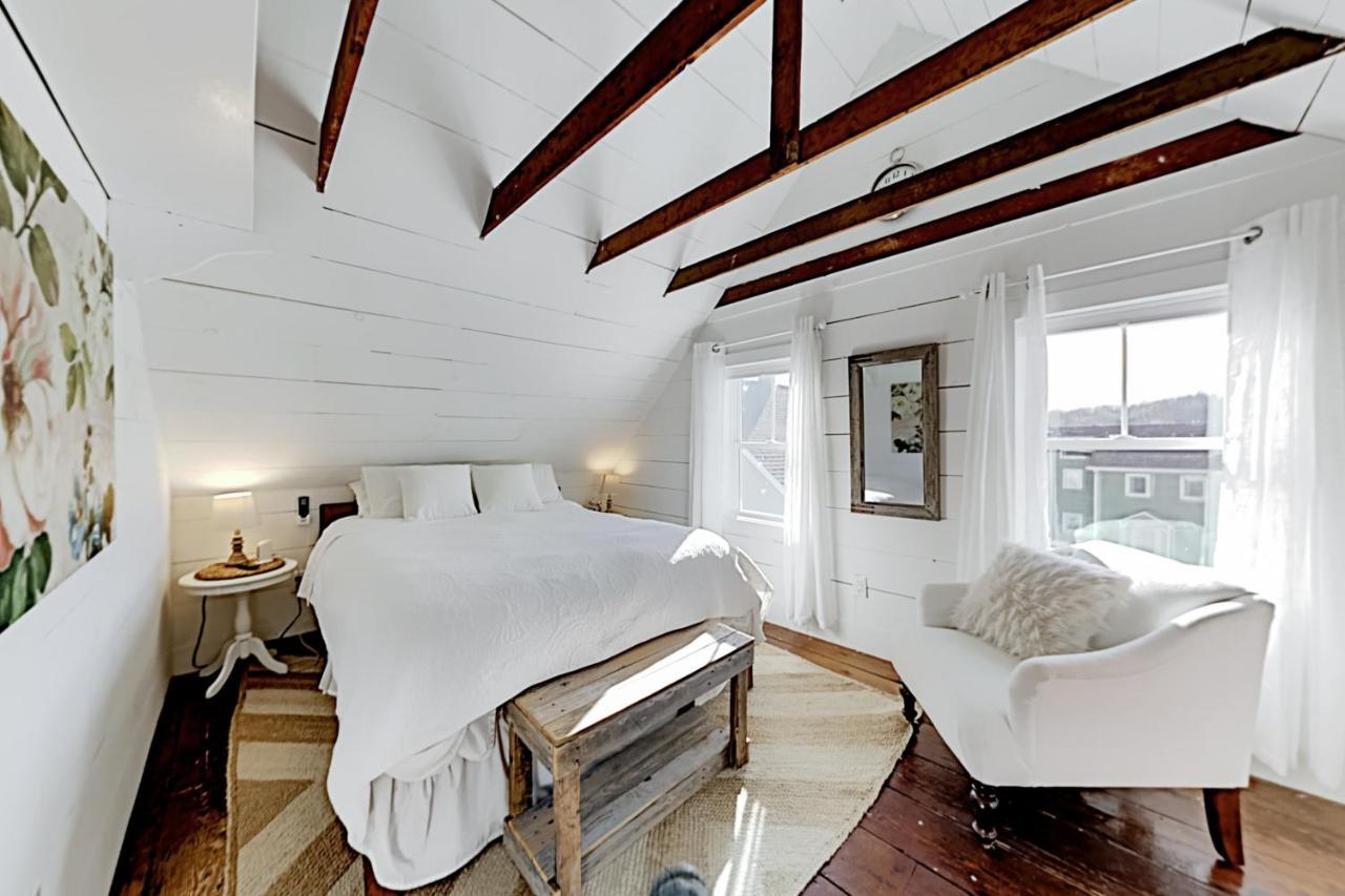 Bayside Gardens Grande Boothbay Harbor Exterior foto