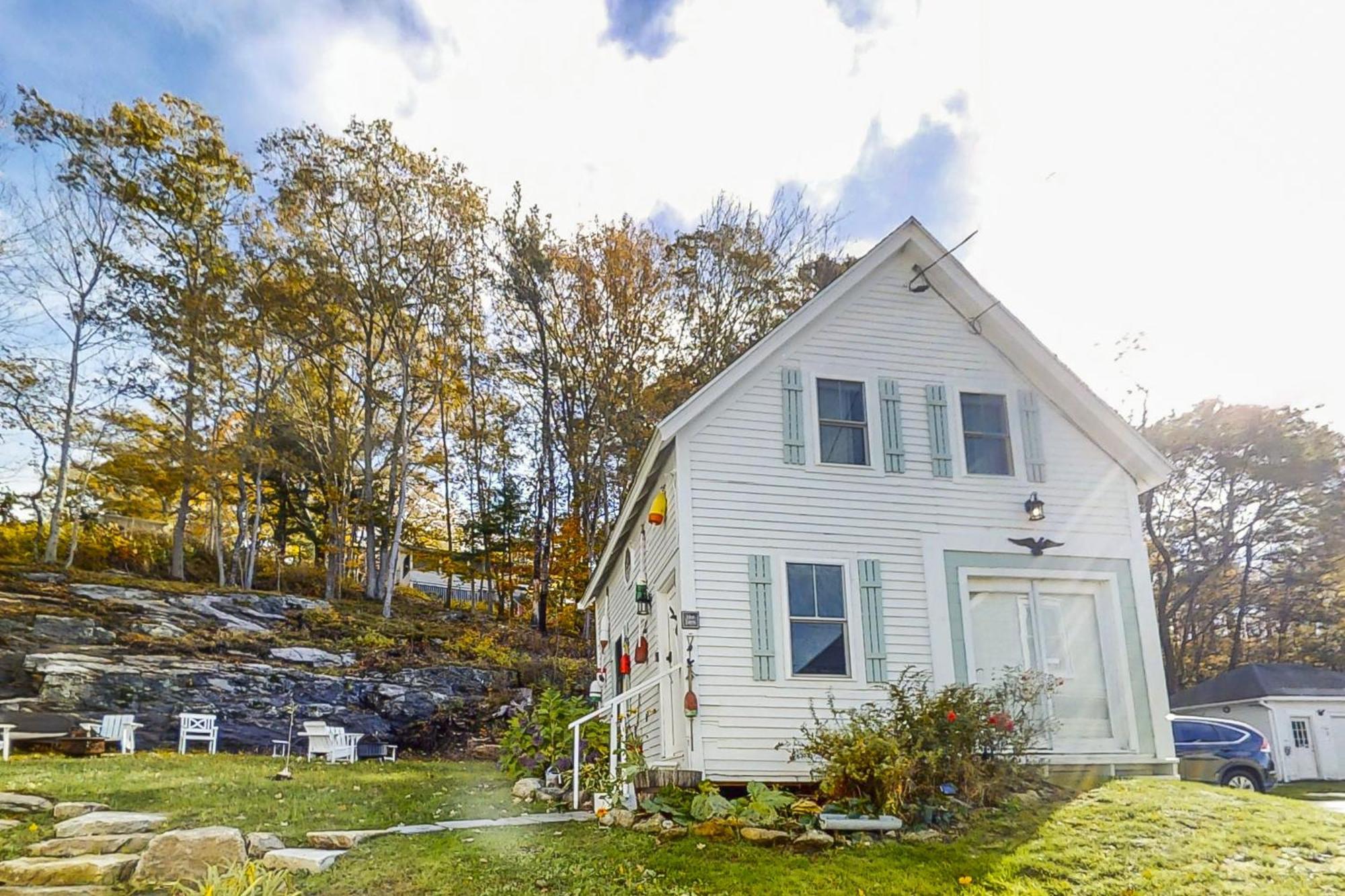Bayside Gardens Grande Boothbay Harbor Quarto foto