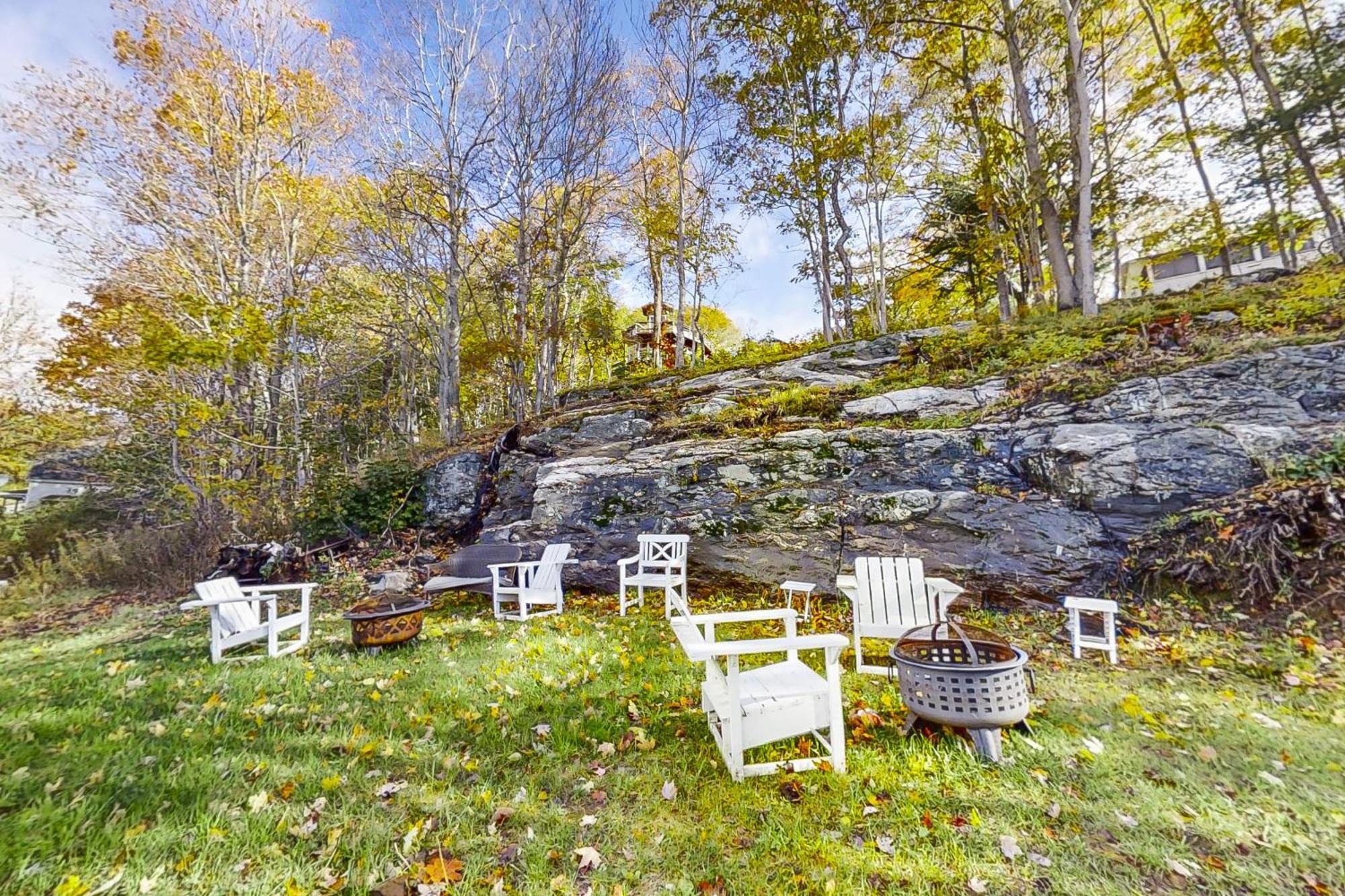 Bayside Gardens Grande Boothbay Harbor Quarto foto