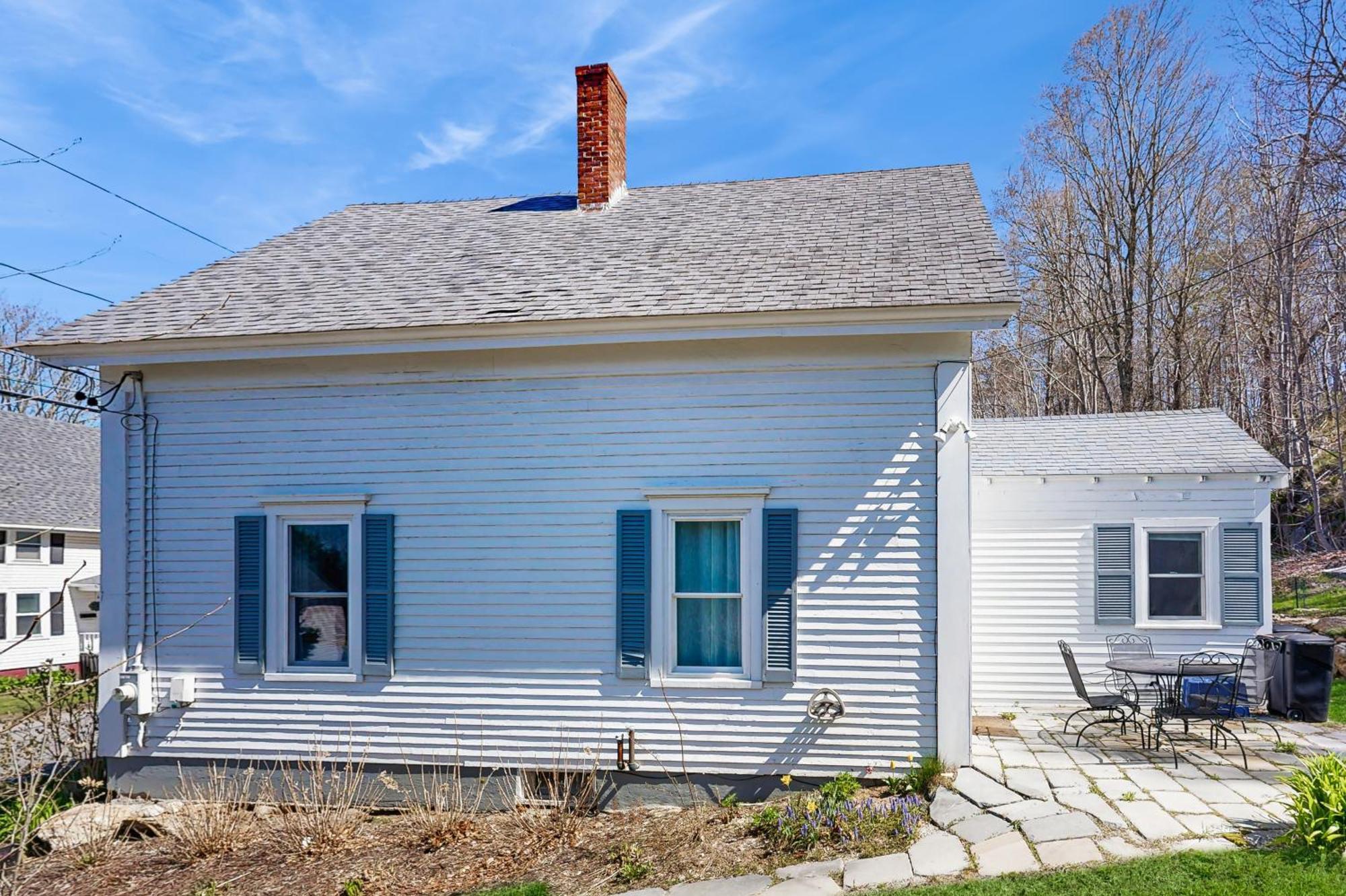 Bayside Gardens Grande Boothbay Harbor Exterior foto